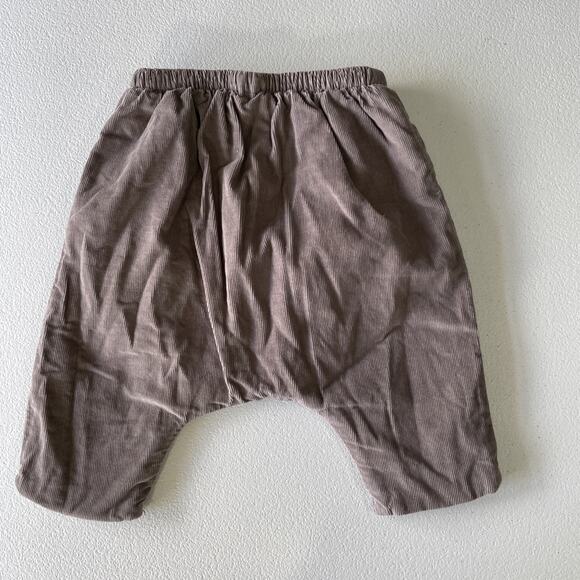 Lot of 4 Baby Boy 3-6M Lined Pull On Pants Hat Baby Gap, H&M, Gerber, Unbranded - Picture 9 of 13